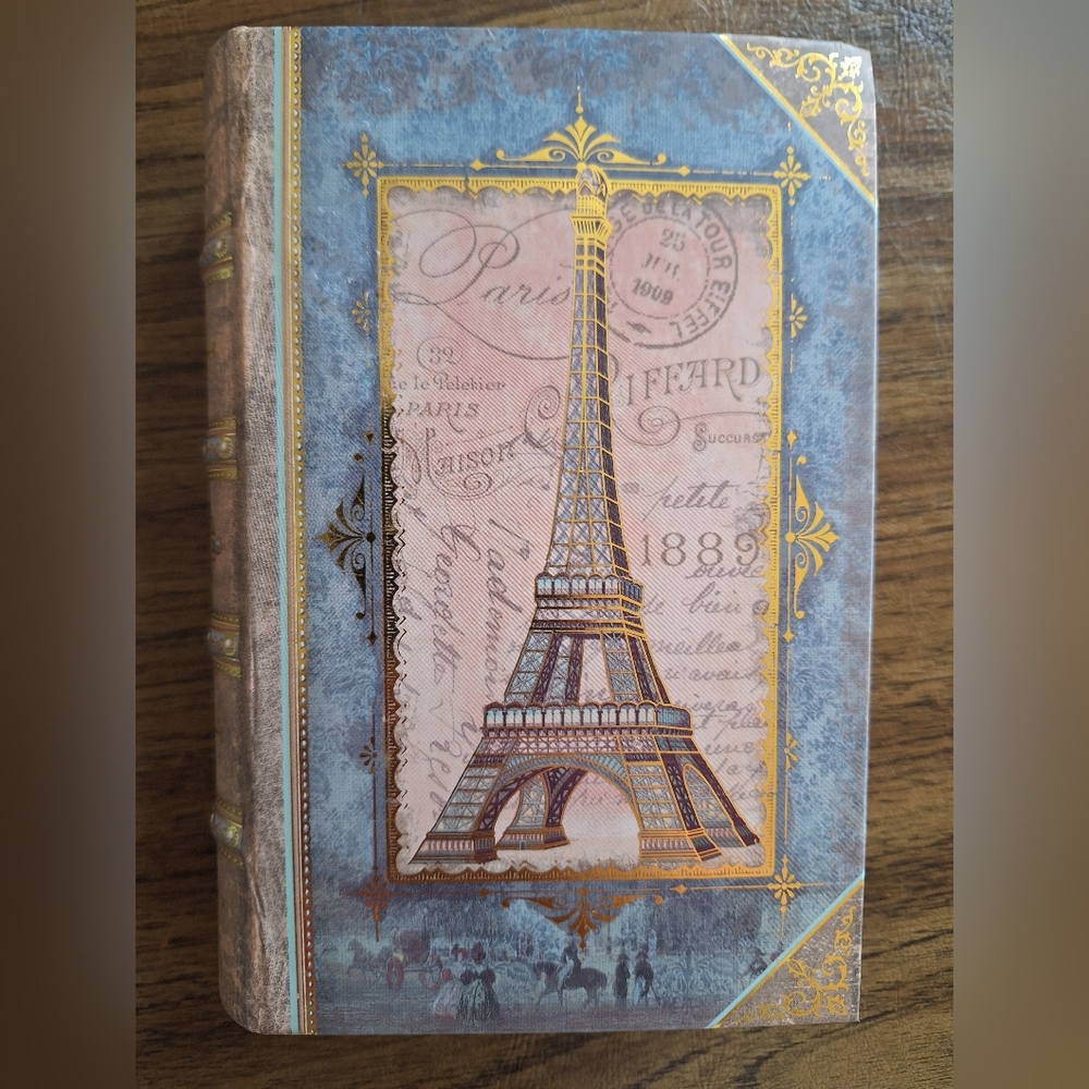 Punch Studio Paris Momento Box